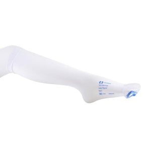 T.E.D.™ Anti-Embolism Knee Stockings in XX Large, Long by 3S Healthcare, showing navy blue compression stockings for medical use.