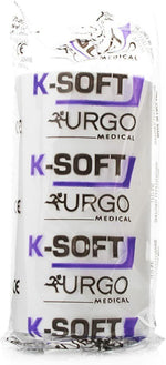 Urgo K-Soft Bandage by 3S Healthcare, 10cm x 3.5cm, flexible wound dressing shown in the image.
