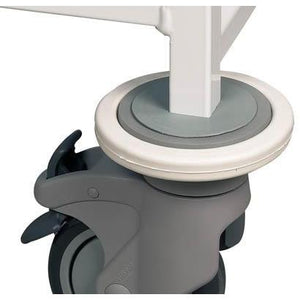 4 x Protective Leg Buffers for Vista Trolleys