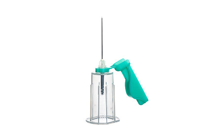 VACUETTE®, Quickshield Complete Plus, VISIO PLUS, 21Gx1 1/2"