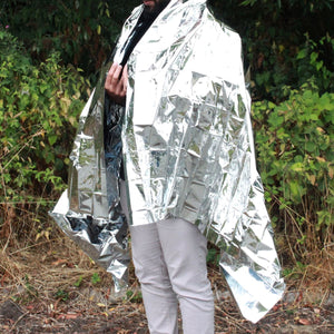 FoilGuard Foil Blanket 130cm x 210cm