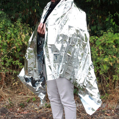 FoilGuard Foil Blanket 130cm x 210cm
