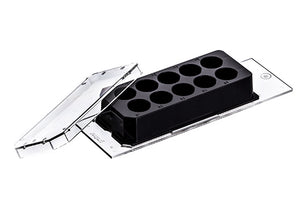 CellView Cell Culture Slide, Polystyrene, 75x25 mm - Laboratory Microscope Slide for Cell Culturing