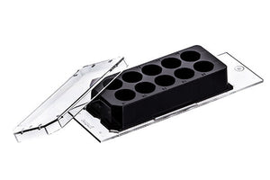 CellView Cell Culture Slide, Polystyrene, 75x25 mm - Laboratory Microscope Slide for Cell Culturing