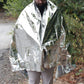 FoilGuard Foil Blanket 130cm x 210cm