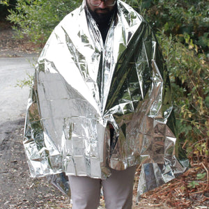 FoilGuard Foil Blanket 130cm x 210cm