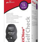 A1CNow Self Check at-Home A1C System - 4 Test Kit