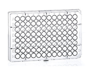 Clear 96-Well Microplate, U-Bottom, Polystyrene (PS)