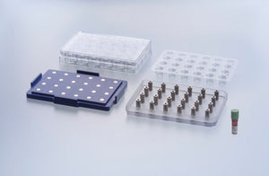 Clear 24-Well Bio-Assembler Kit for Laboratory Use