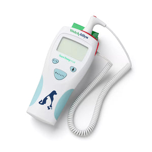 SureTemp Plus 690 Electronic Veterinary Thermometer with Rectal Probe