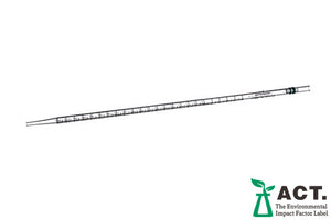 Sterile 5 ml Graduated Pipette 1/10 ml - Bulk Pack of 25 pcs