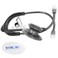 MD One® Adult Stethoscope - Black/Perla Noire