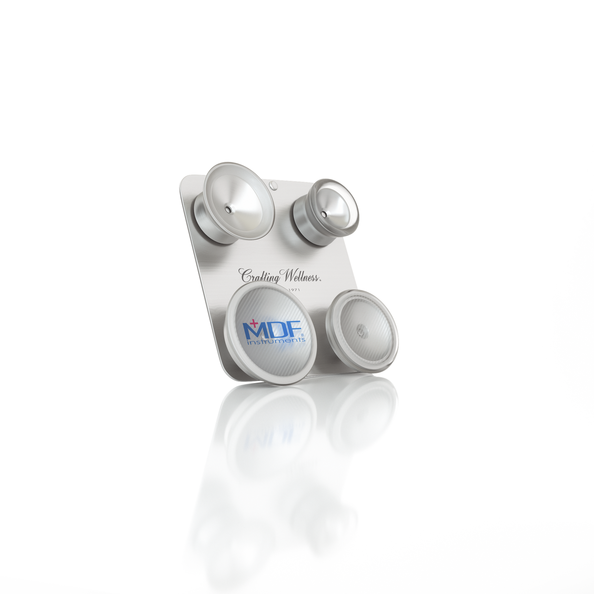 Pediatric and Neonatal Attachments with Clip - MDF Instruments UK