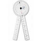 8 Inch Protractor Goniometer