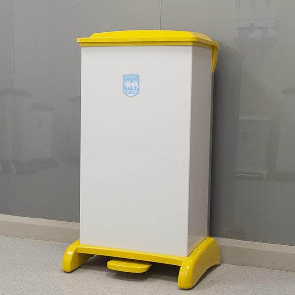 80 Litre Capsule II All Plastic Sackholder