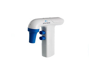 Sapphire Maxipette Electronic Pipette with UK Plug for Laboratory Use