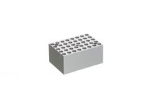 40 x 0.2 ml Tube Block for Laboratory Use