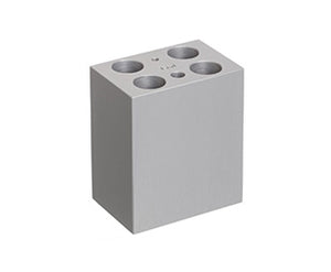 4 x 15 ml Centrifuge Tubes Block for Laboratory Use