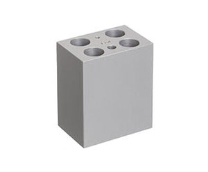 4 x 15 ml Centrifuge Tubes Block for Laboratory Use