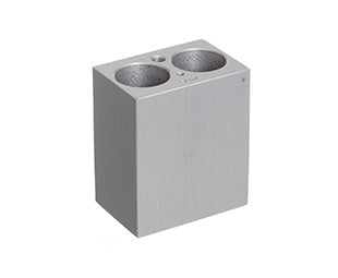 50 mL Centrifuge Tubes, 2-Pack - Laboratory Sample Storage Containers