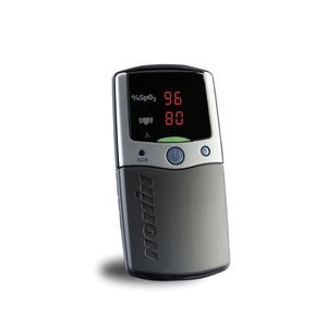 Nonin 2500A PalmSAT® Hand Held Pulse Oximeter - With Alarm
