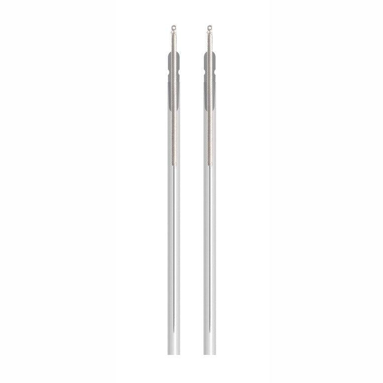 A-Type Aluminium Acupuncture Needle (with guide tube) 0.25 x 40mm