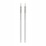 A-Type Aluminium Acupuncture Needle (with guide tube) 0.25 x 40mm