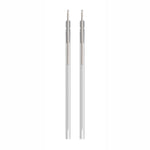 A-Type Aluminium Acupuncture Needle (with guide tube) 0.25 x 40mm