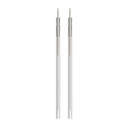 A-Type Aluminium Acupuncture Needle (with guide tube) 0.25 x 40mm