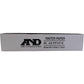 A&D Medical Printer Paper Rolls For TM-2655P/TM-2657P - 5 Rolls