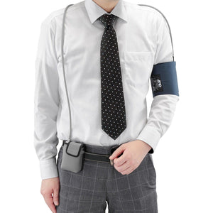 A&D Medical TM-2441 ABPM Ambulatory Blood Pressure Monitor With AFib Screening & Family Practice Kit