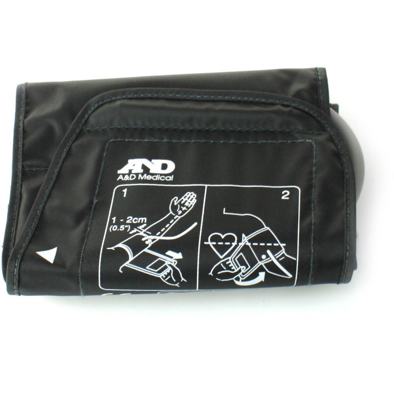 A&D Medical UA-767S-W Upper Arm Blood Pressure Monitor with Atrial Fibrillation Screening