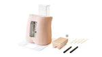 Limbs & Things Ultrasound Epidural & Lumbar Puncture Model, light skin tone