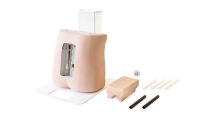 Limbs & Things Ultrasound Epidural & Lumbar Puncture Model, light skin tone