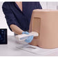 Ultrasound Epidural & Lumbar Puncture Model in use