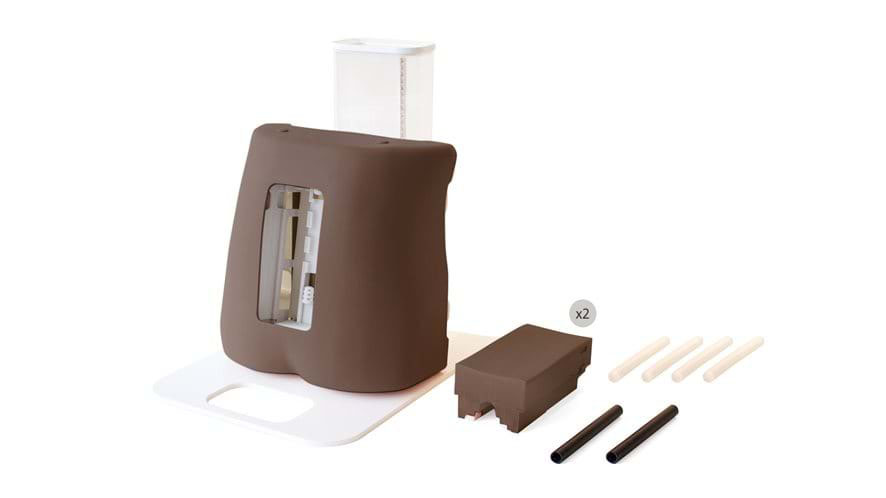 Limbs & Things Ultrasound Epidural & Lumbar Puncture Model, dark skin tone