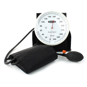Accoson 6 Inch Aneroid Sphyg Desk Model with WR Velcro Cuff
