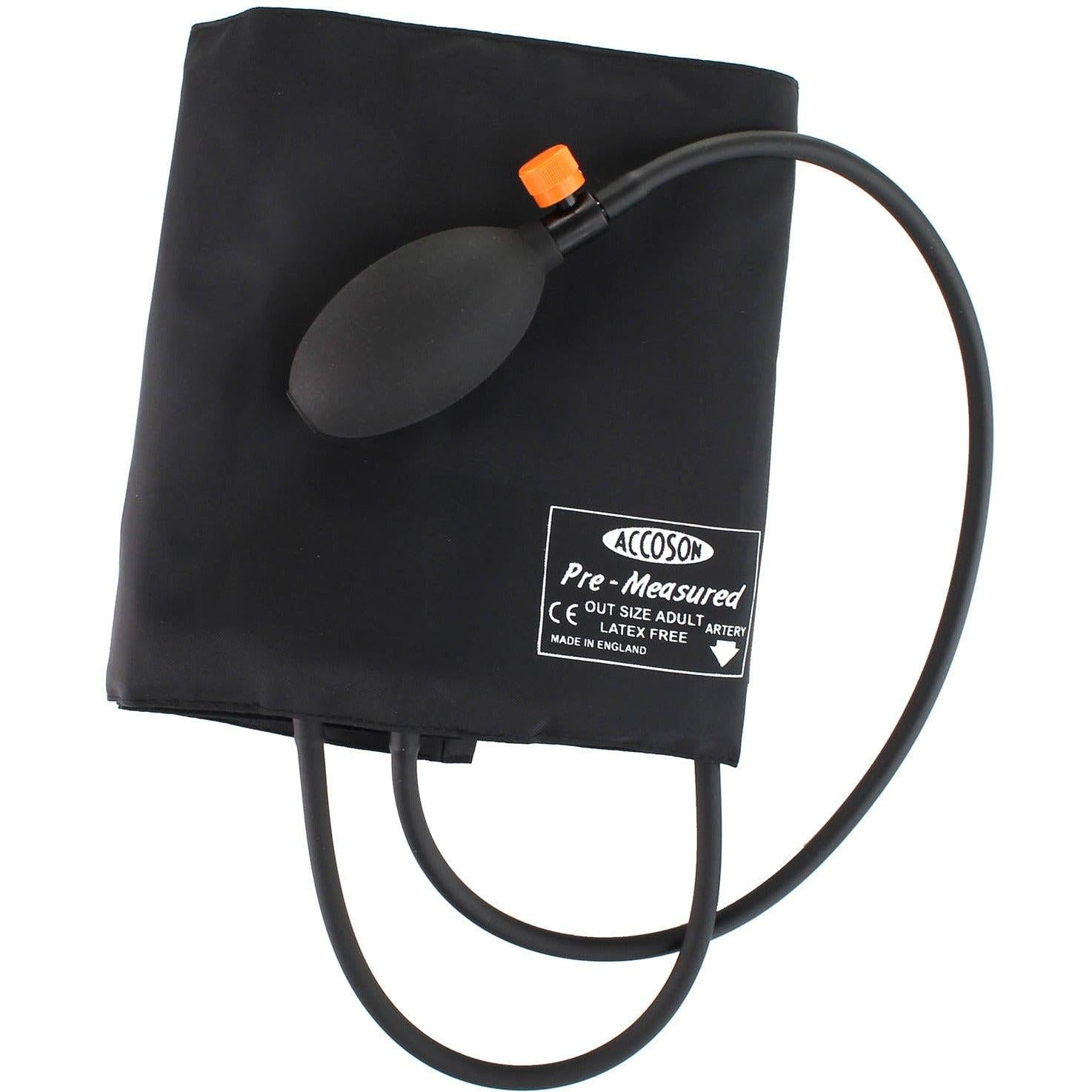 Accoson Double Tubed Outsized Adult Velcro Cuff (< 48.2cm)