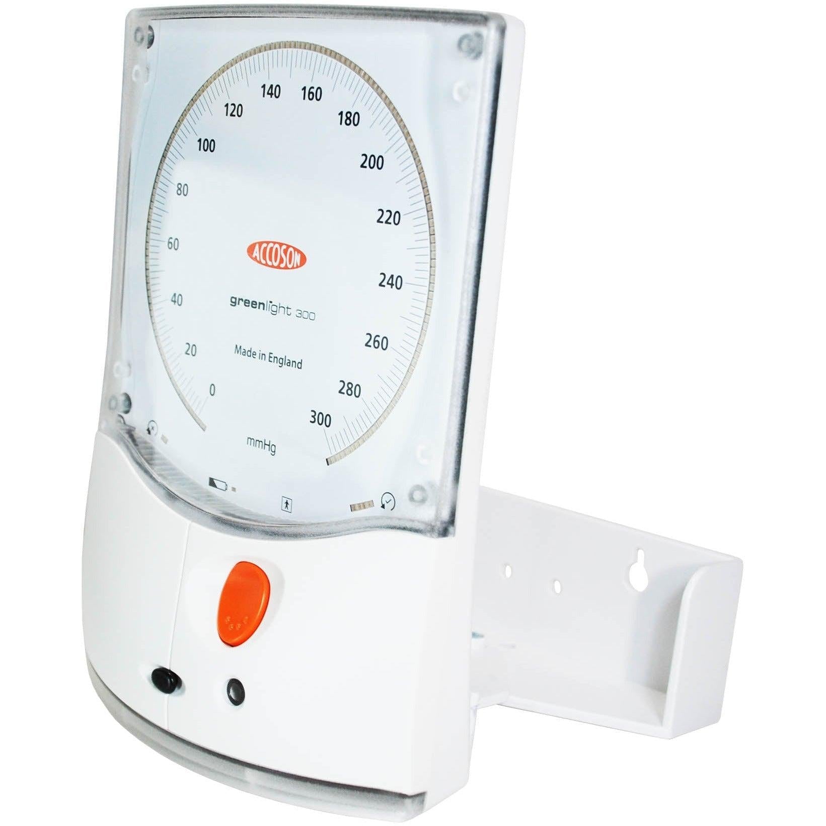 Accoson Green Light 300 Sphyg. with Ambidex Cuff