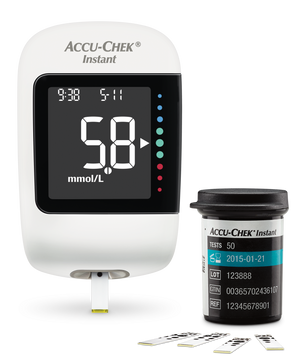 Accu-Chek instant system