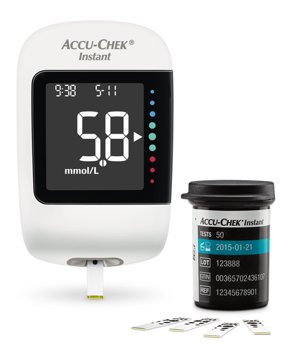 Accu-Chek instant system