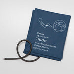 Adult NIBP Cuff 46-66cm