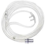 Adult Nasal Cannula With Curved Prongs & Tube, 1.8M