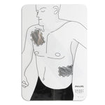 Adult Pad Placement Guide