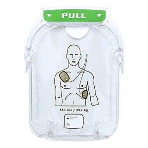 Adult Pads for HS1 HeartStart Defibrillator