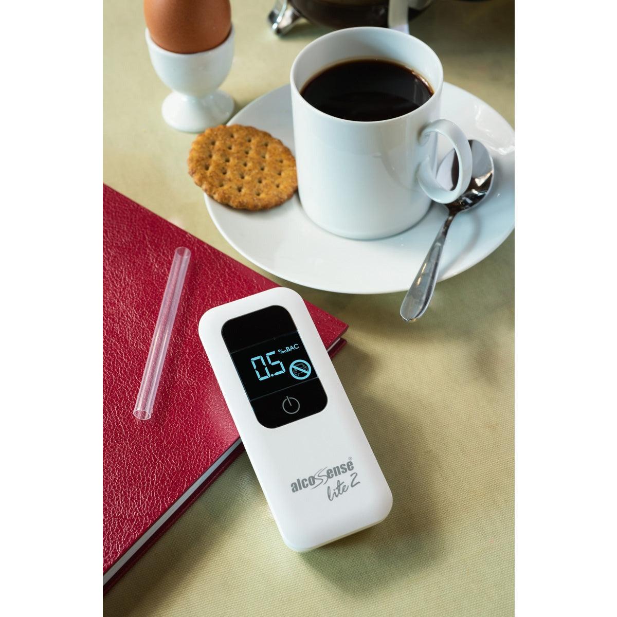 AlcoSense Lite 2 Breathalyzer