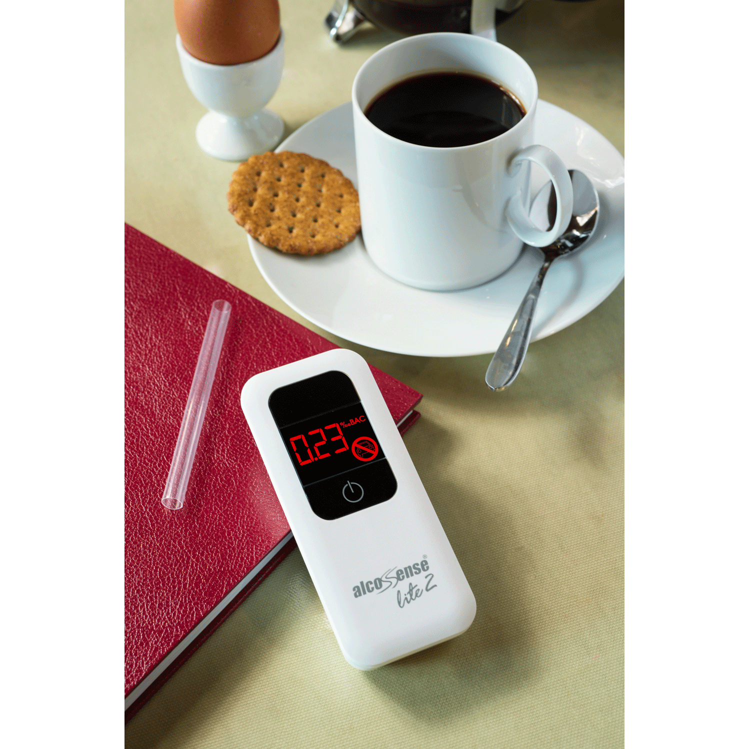 AlcoSense Lite 2 Breathalyzer