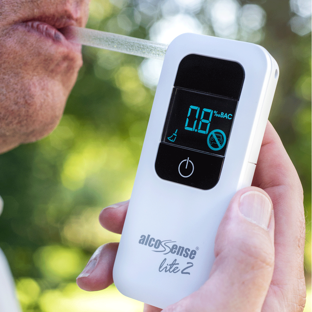AlcoSense Lite 2 Breathalyzer