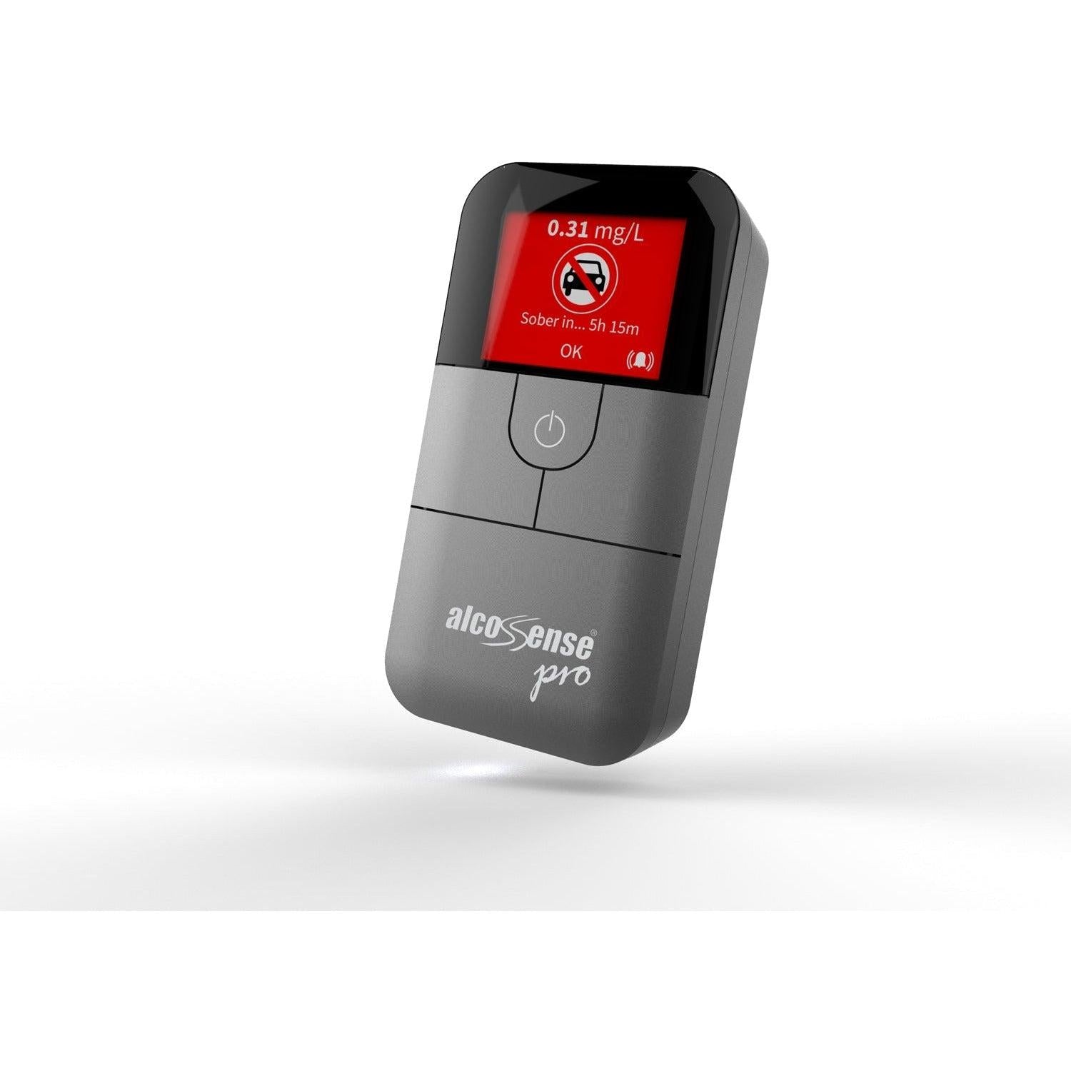 AlcoSense Pro Fuel Cell Breathalyzer