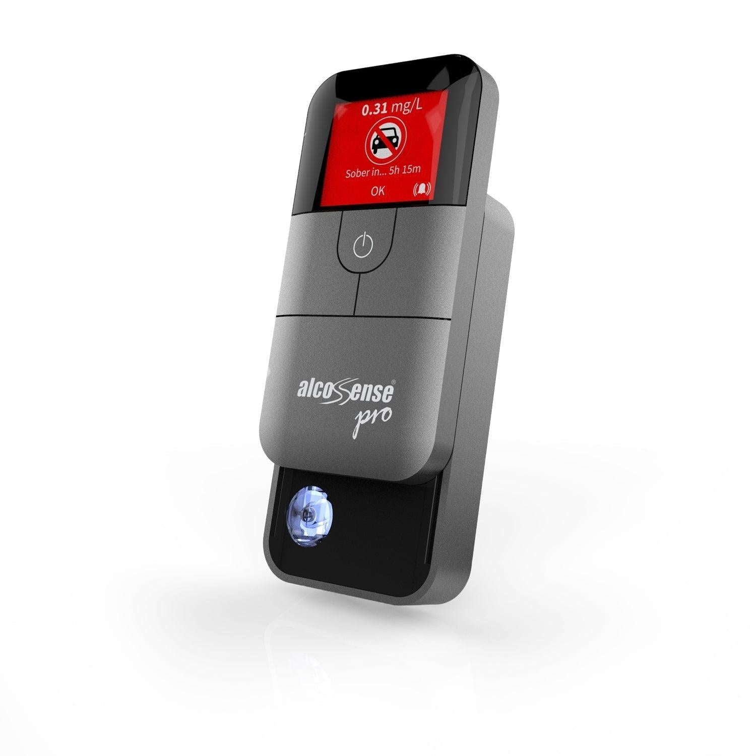AlcoSense Pro Fuel Cell Breathalyzer